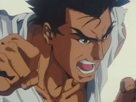 Ryu é o personagem mais equilibrado