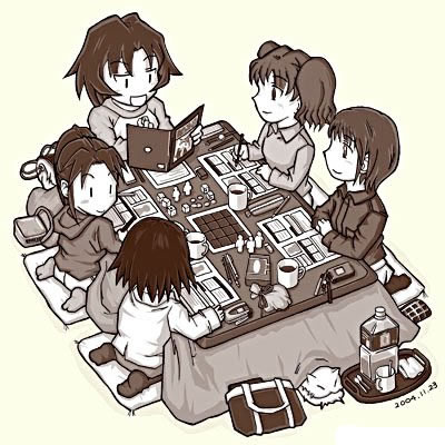 Grupo de RPG