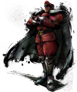 M. Bison