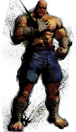 Sagat