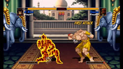 Templo de Dhalsim