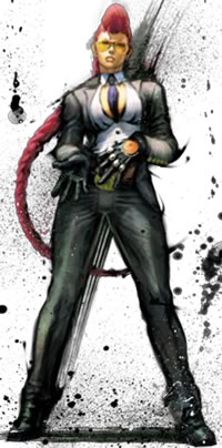 Crimson Viper