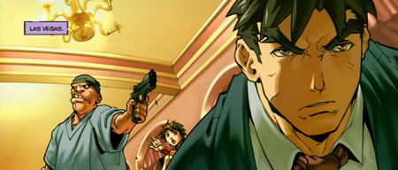 Ryu em Apuros! Ryu em Apuros!