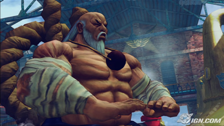 Mestre Gouken