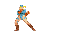 Spinning Back Fist