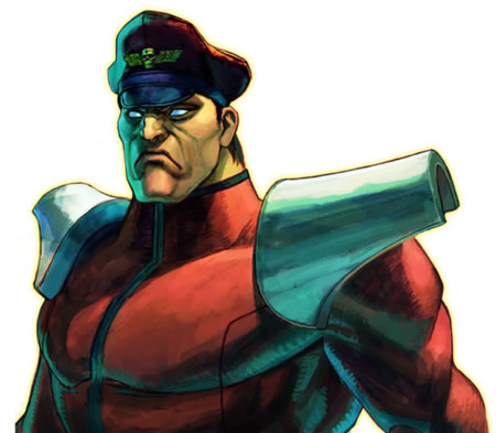 M. Bison - Campeão Mundial de Ler Drit