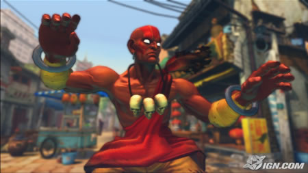 Sensei Dhalsim