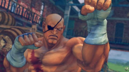 Sagat