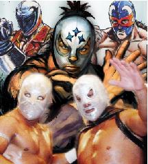 A Quintessencia da Lucha Libre