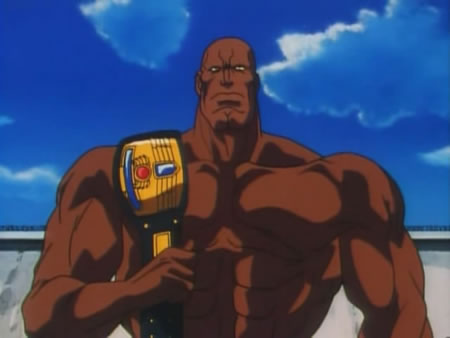 Sagat, Imperador do Muay Thai