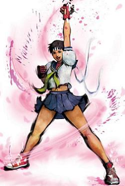 Sakura Kasugano