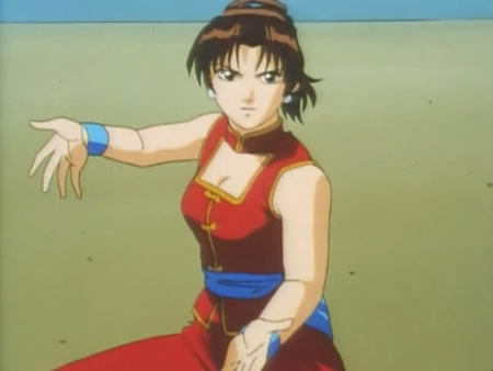 Chun Li, Campeã de Wu Shu