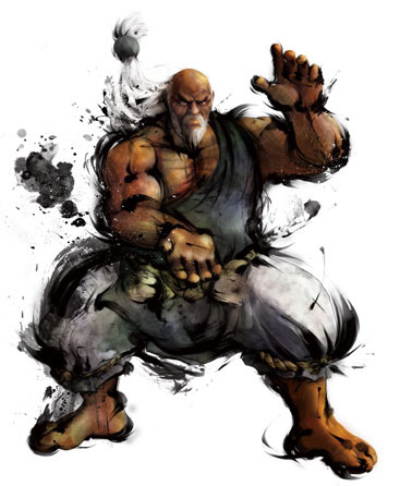 Ficha zangief(street fighter), Wiki