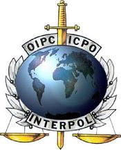 Logo da Interpol