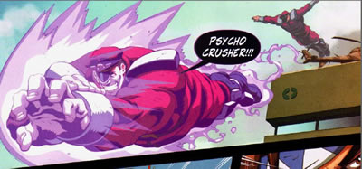 Psycho Crusher