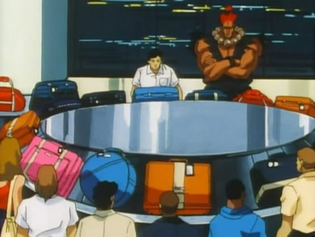 Akuma em Street Fighter 2: Victory?