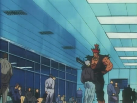 Akuma em Street Fighter 2: Victory?