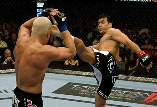 Lyoto Machida no UFC