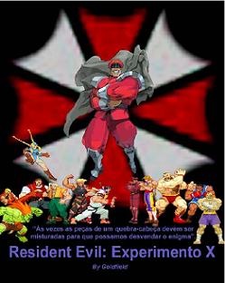 Resident Evil: Experimento X