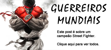 Guerreiros Mundiais