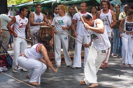 A Quintessência do Maculelê