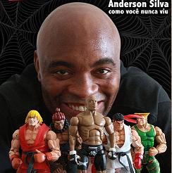 Entrevista com Anderson Silva