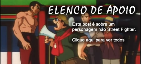 Elenco de Apoio