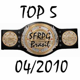 Top 5 abril de 2010