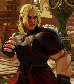 ken-sf5-shotokan