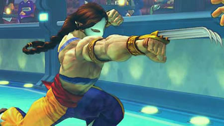 vale-tudo-full- contact  Street Fighter RPG Brasil