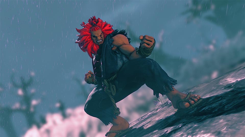 6 curiosidades sobre Akuma, personagem de Street Fighter