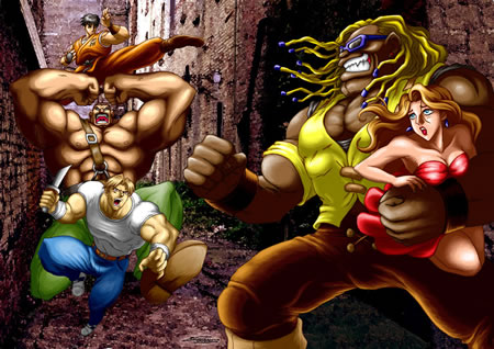 Heihachi Mishima Street Fighter RPG Brasil