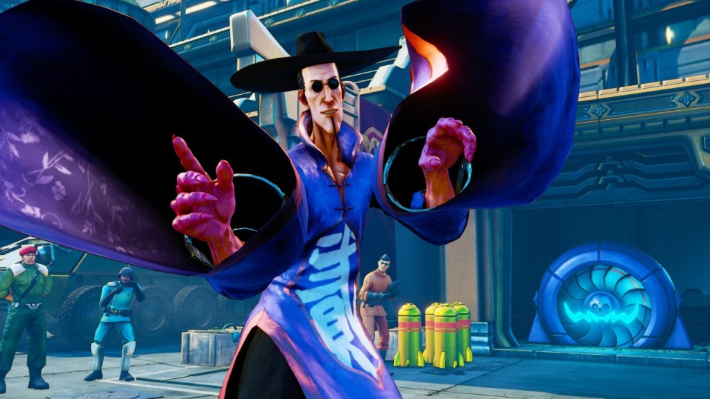 Street Fighter V - Qual lutador escolher em Street Fighter V - The Enemy