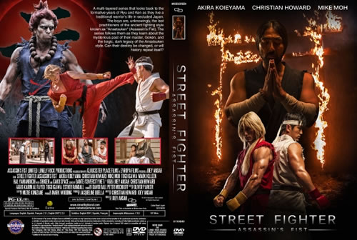 Crítica  Street Fighter: Assassin's Fist / Punho Assassino - Plano Crítico