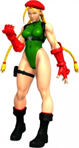 Cammy White  Street Fighter RPG Brasil