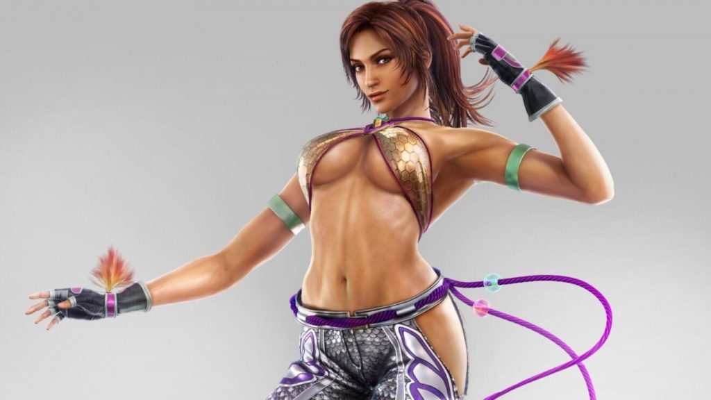 Tekken Tag Tournament 2 Lei Wulong Tekken 6 Nina Williams, outras