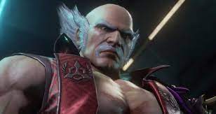 Confidencial 3 - Heihachi Mishima é um personagem da série de jogos de luta  Tekken. É filho de Jinpachi Mishima, pai de Kazuya Mishima, marido de  Kazume Mishima, pai adotivo de Lee