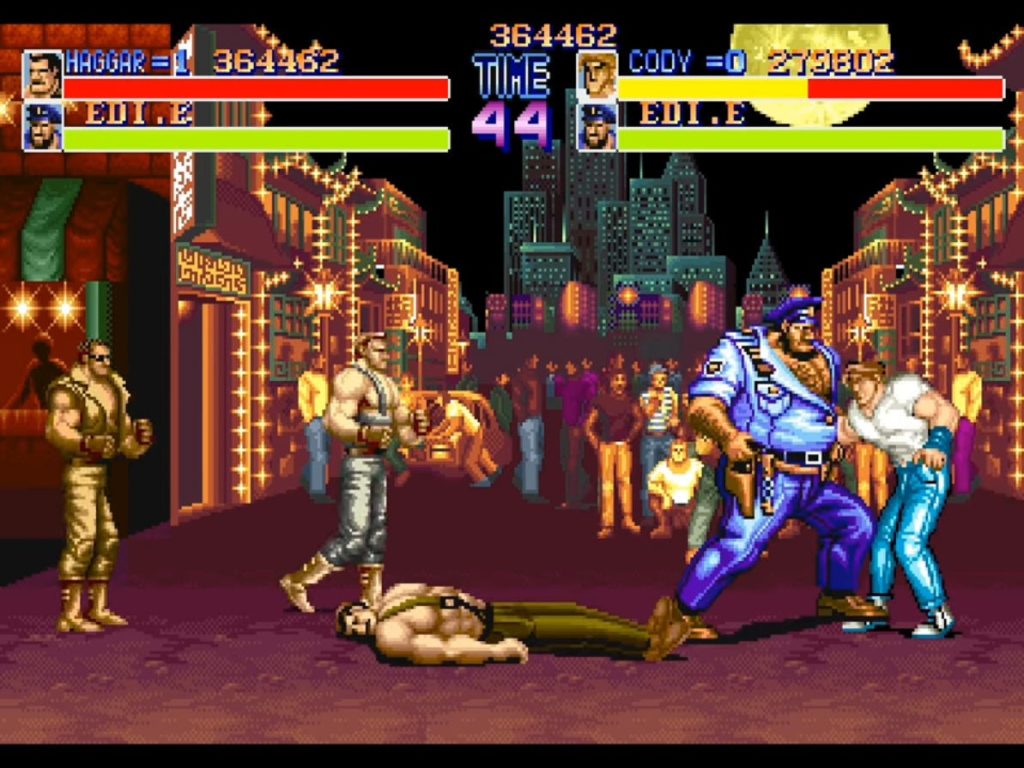 Vega Fábio La Cerda  Street Fighter RPG Brasil